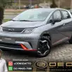BYD DOLPHIN 44,9 KW ELÉTRICO GS BYD DOLPHIN 44,9 KW ELÉTRICO GS