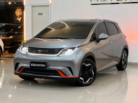 BYD DOLPHIN 44,9 KW ELÉTRICO