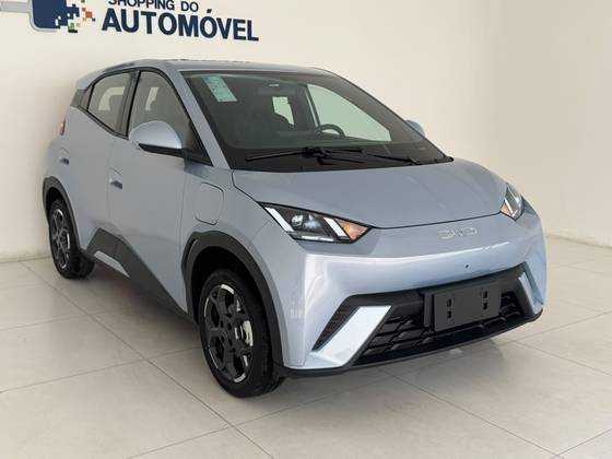 BYD DOLPHIN MINI 38 KW ELÉTRICO GS