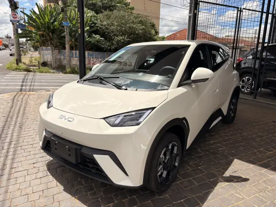 BYD DOLPHIN MINI 38 KW ELÉTRICO GS