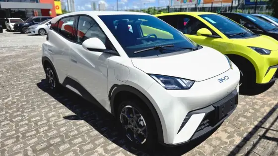 BYD DOLPHIN MINI 38 KW ELÉTRICO GS BYD DOLPHIN MINI 38 KW ELÉTRICO GS