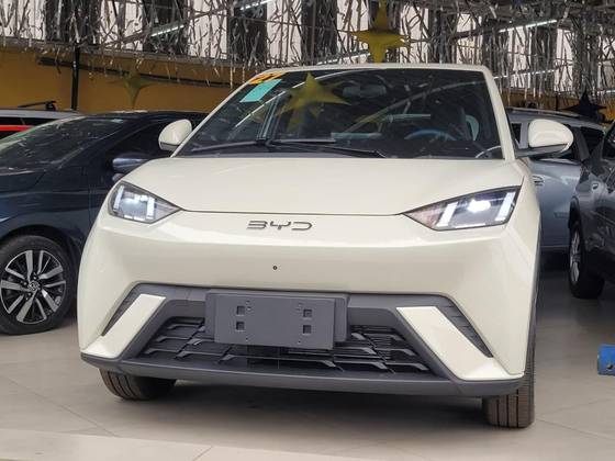 BYD DOLPHIN MINI 38 KW ELÉTRICO GS