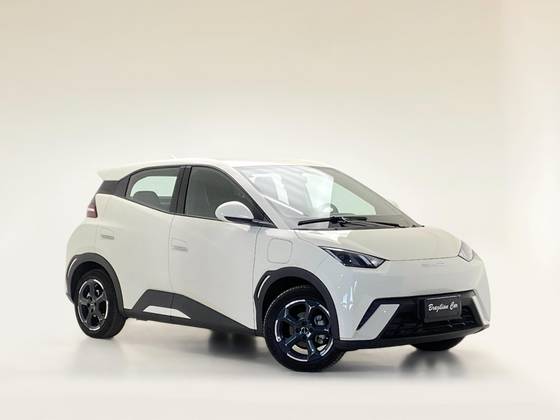 BYD DOLPHIN MINI 38 KW ELÉTRICO