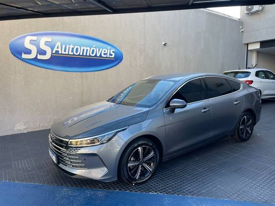 BYD KING 1.5 DM-I PHEV GS AUTOMÁTICO
