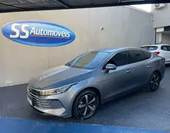 BYD KING 1.5 DM-I PHEV GS AUTOMÁTICO BYD KING 1.5 DM-I PHEV GS AUTOMÁTICO