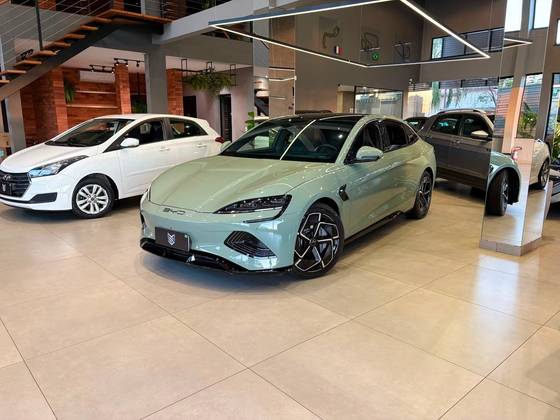 BYD SEAL 82,5 KW ELÉTRICO AWD