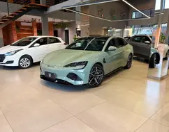 BYD SEAL 82,5 KW ELÉTRICO AWD BYD SEAL 82,5 KW ELÉTRICO AWD