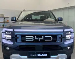 BYD SHARK 1.5 TURBO PHEV GS AWD AUTOMÁTICO BYD SHARK 1.5 TURBO PHEV GS AWD AUTOMÁTICO