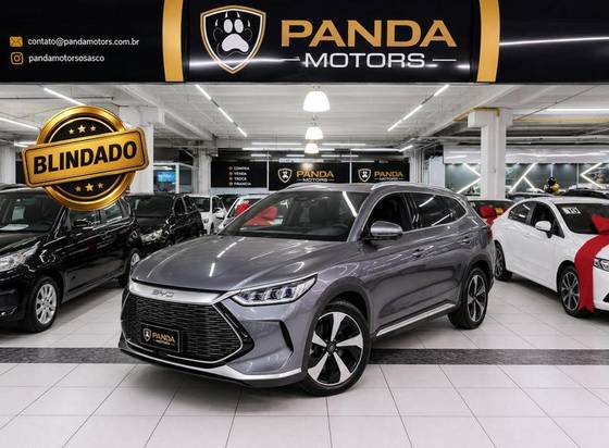 BYD SONG PLUS 1.5 DM-I HÍBRIDO AUTOMÁTICO