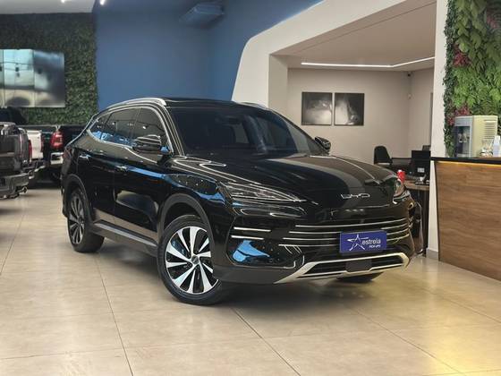 BYD SONG PLUS 1.5 DM-I HÍBRIDO AUTOMÁTICO