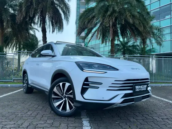 BYD SONG PLUS PREMIUM 1.5 DM-I TURBO HÍBRIDO AWD AUTOMÁTICO
