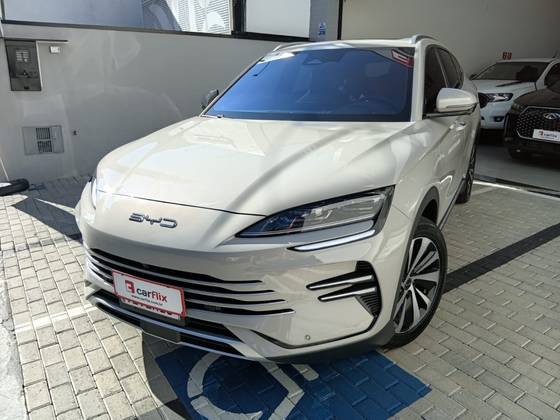 BYD SONG PLUS PREMIUM 1.5 DM-I TURBO HÍBRIDO AWD AUTOMÁTICO