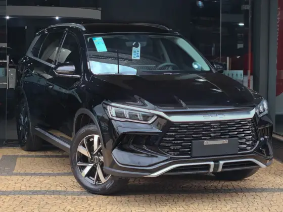 BYD SONG PRO 1.5 DM-I FLEX PHEV GL AUTOMÁTICO