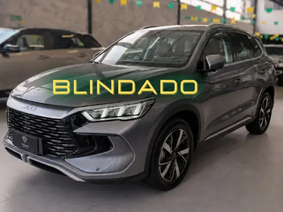 BYD SONG PRO 1.5 DM-I HÍBRIDO GL AUTOMÁTICO