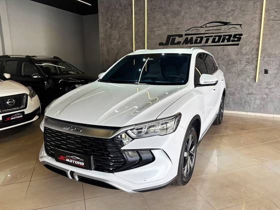 BYD SONG PRO 1.5 DM-I HÍBRIDO GS AUTOMÁTICO