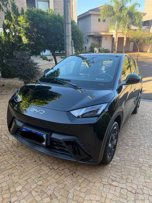 BYD DOLPHIN MINI 38 KW ELÉTRICO GS