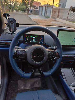 BYD DOLPHIN MINI 38 KW ELÉTRICO GS
