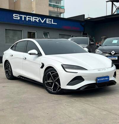 BYD SEAL 82,5 KW ELÉTRICO AWD