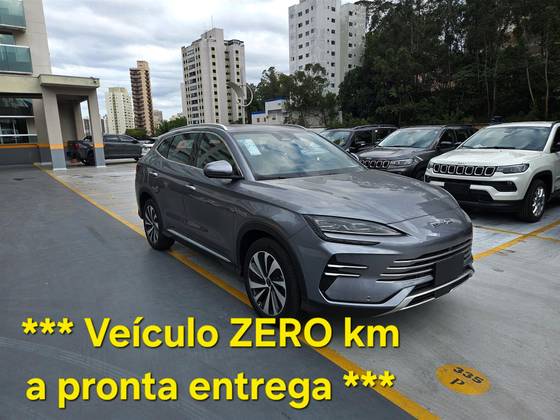 BYD SONG PLUS 1.5 DM-I TURBO HÍBRIDO AUTOMÁTICO