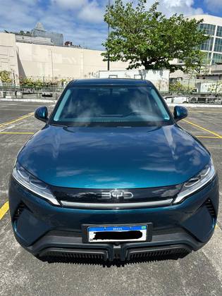 BYD YUAN PRO 45,1 KW ELÉTRICO