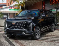 CADILLAC ESCALADE 6.2 V8 GASOLINA ESV PREMIUM LUXURY 4WD AUTOMÁTICO CADILLAC ESCALADE 6.2 V8 GASOLINA ESV PREMIUM LUXURY 4WD AUTOMÁTICO