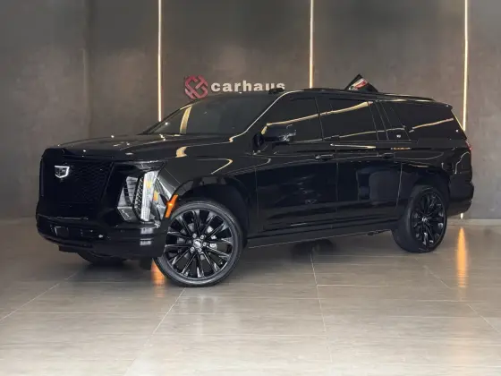 CADILLAC ESCALADE 6.2 V8 GASOLINA ESV SPORT 4WD AUTOMÁTICO