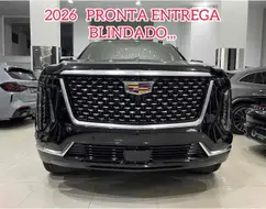 CADILLAC ESCALADE 6.2 V8 GASOLINA 2WD AUTOMÁTICO CADILLAC ESCALADE 6.2 V8 GASOLINA 2WD AUTOMÁTICO