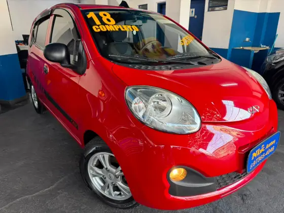 CAOA CHERY QQ 1.0 MPFI ACT 12V FLEX 4P MANUAL