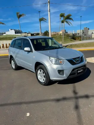 CAOA CHERY TIGGO 2.0 16V GASOLINA 4P MANUAL CAOA CHERY TIGGO 2.0 16V GASOLINA 4P MANUAL