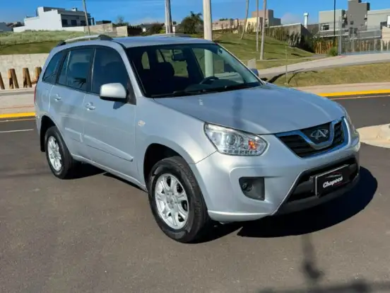 CAOA CHERY-TIGGO-2.0 16V GASOLINA 4P MANUAL CAOA CHERY-TIGGO-2013