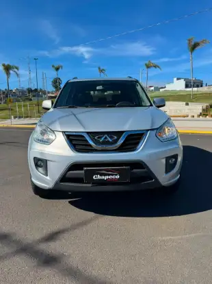 CAOA CHERY-TIGGO-2013