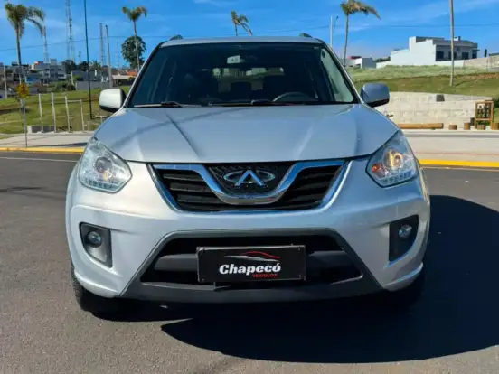 CAOA CHERY-TIGGO-2.0 16V GASOLINA 4P MANUAL CAOA CHERY-TIGGO-2013