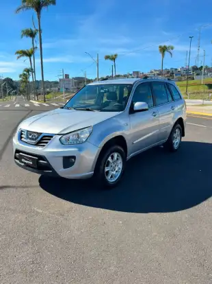 CAOA CHERY-TIGGO-2013