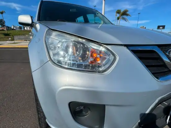 CAOA CHERY-TIGGO-2.0 16V GASOLINA 4P MANUAL CAOA CHERY-TIGGO-2013
