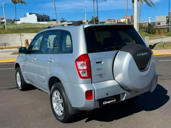 CAOA CHERY-TIGGO-2.0 16V GASOLINA 4P MANUAL CAOA CHERY-TIGGO-2013