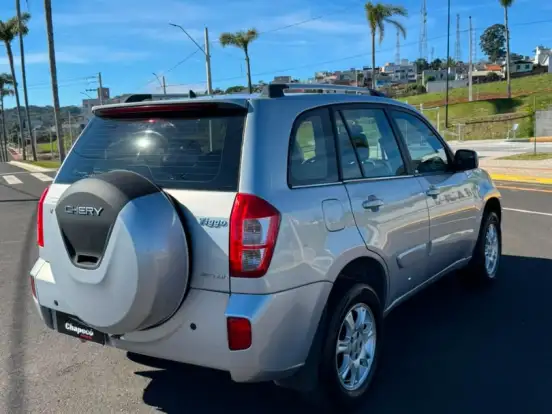 CAOA CHERY-TIGGO-2.0 16V GASOLINA 4P MANUAL CAOA CHERY-TIGGO-2013