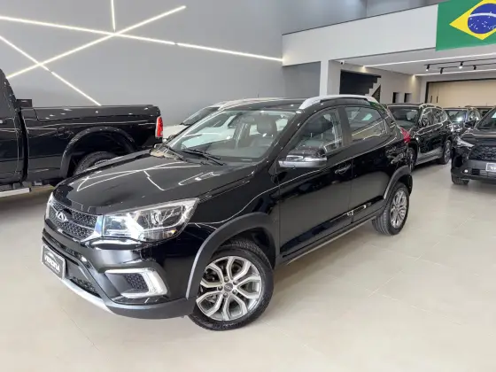 CAOA CHERY TIGGO 2 1.5 MPFI 16V FLEX LOOK 4P AUTOMÁTICO CAOA CHERY TIGGO 2 1.5 MPFI 16V FLEX LOOK 4P AUTOMÁTICO