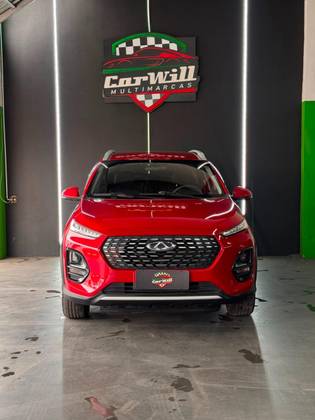 CAOA CHERY TIGGO 3X 1.0 VVT TURBO iFLEX PLUS CVT