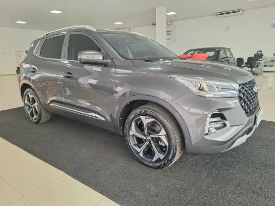 CAOA CHERY TIGGO 5x 1.5 VVT TURBO iFLEX SPORT CVT