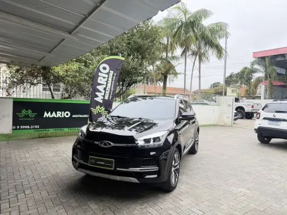 CAOA CHERY TIGGO 5x 1.5 VVT TURBO iFLEX TXS DCT