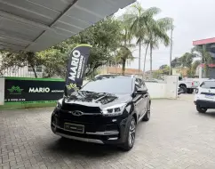 CAOA CHERY TIGGO 5x 1.5 VVT TURBO iFLEX TXS DCT CAOA CHERY TIGGO 5x 1.5 VVT TURBO iFLEX TXS DCT