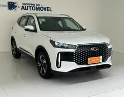 CAOA CHERY TIGGO 5x 1.5 VVT TURBO iFLEX SPORT CVT CAOA CHERY TIGGO 5x 1.5 VVT TURBO iFLEX SPORT CVT
