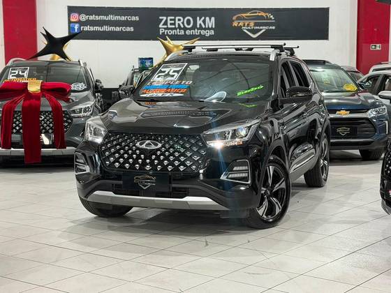 CAOA CHERY TIGGO 5x 1.5 VVT TURBO iFLEX SPORT CVT
