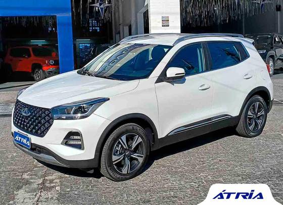 CAOA CHERY TIGGO 5x 1.5 VVT TURBO iFLEX SPORT CVT