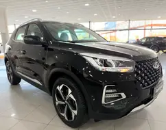 CAOA CHERY TIGGO 5x 1.5 VVT TURBO iFLEX SPORT CVT CAOA CHERY TIGGO 5x 1.5 VVT TURBO iFLEX SPORT CVT