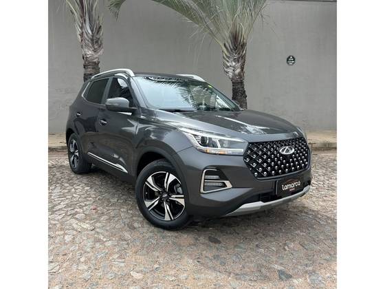 CAOA CHERY TIGGO 5x 1.5 VVT TURBO iFLEX SPORT CVT