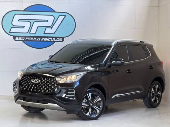 CAOA CHERY TIGGO 5x 1.5 VVT TURBO iFLEX SPORT CVT