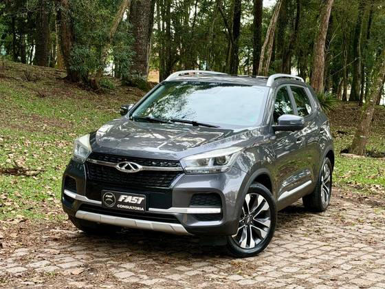 CAOA CHERY TIGGO 5x 1.5 VVT TURBO iFLEX TXS DCT