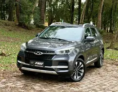 CAOA CHERY TIGGO 5x 1.5 VVT TURBO iFLEX TXS DCT CAOA CHERY TIGGO 5x 1.5 VVT TURBO iFLEX TXS DCT