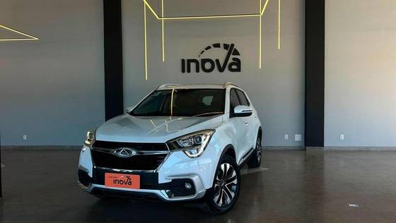 CAOA CHERY TIGGO 5x 1.5 VVT TURBO iFLEX TXS DCT